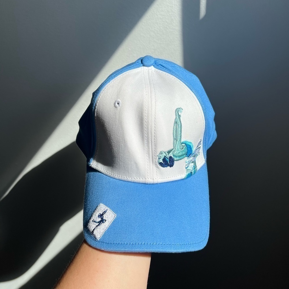Vancouver 2010 Olympic souvenir figure skating hat